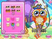 play Cute Owl