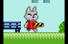 play Chainsaw Cat