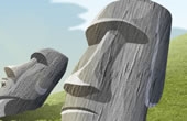 play Easter Island Td