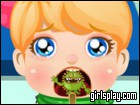 play Baby Alice Sick Day