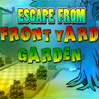 Ena Escape From Frontyard Garden