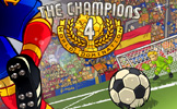 The Champions 4 - World Domination