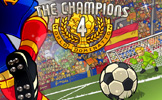 play The Champions 4 - World Domination