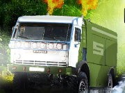 play Kamaz Jungle