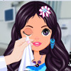 play Princess Eye Care