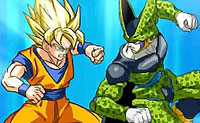 play Dragon Ball Fierce Fighting 2.3