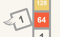 play Flappy 2048