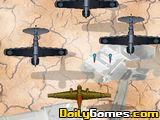 play The Salamander Plane War