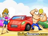 play Johnny Beach Race