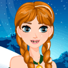 play Frozen Anna Dentist