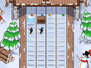 play Penguin Fish Rush