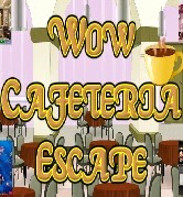 play Wow Cafeteria Escape