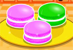 play Super Macarons Cooking