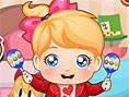 play Baby Alice: Fun Craft