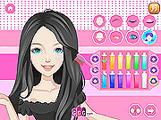 play Happy Easter Girl Makeover