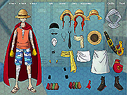 play One Piece Dressup