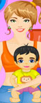 play Babysitter In Love