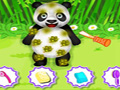 play Panda Pet Care