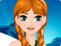 play Anna Frozen Dentist