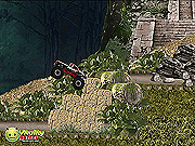 play Monster Truck Jungle Challenge