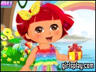 play Dora Easter
