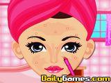 play Patricia Beauty Makeover