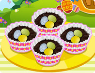 Chocolate Nests