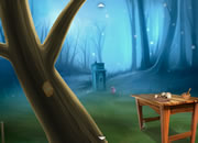 play Enchanted Trees Escape