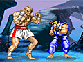 play Street Fighter 2