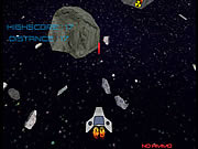 play Asteroid Alley