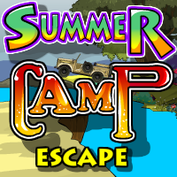 play Ena Summer Camp Escape