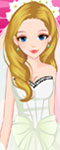 play Enchanting Bride Dress Up