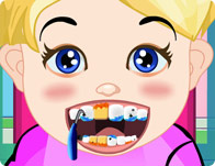 play Baby Girl Dental Care