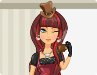 play Cerise Hood In Hat-Tastic Tea Party