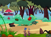 play Summer Camp Escape