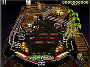 play Tortuga Tales Pinball