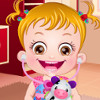 play Baby Hazel Doctor Play