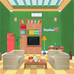 Escape From Great Room game