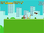 play Chainsaw Cat To The Rescue