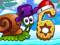 Snail Bob 6: Winter Story