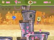 play Sponge Bob’S Jellyfishin’ Mission