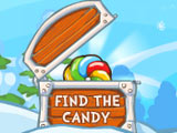 play Find The Candy Winter