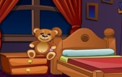 play Teddy House Escape