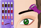 play Princess Permanent Makeup