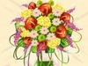 play Lovely Bouquet Decoration