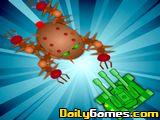 play Defeat The Aliens