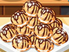 play Make Chocolate Profiteroles