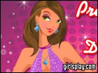 play Pretty Girl Party Dress Up