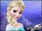 play Frozen Makeup