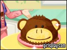 play Monkey Cake